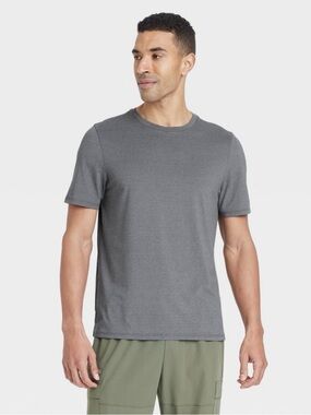 Men's Short Sleeve Performance T-Shirt - All In Motion M